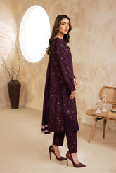 Unstitched Luxury Iznik Winter Collection ILW-12 INKLING